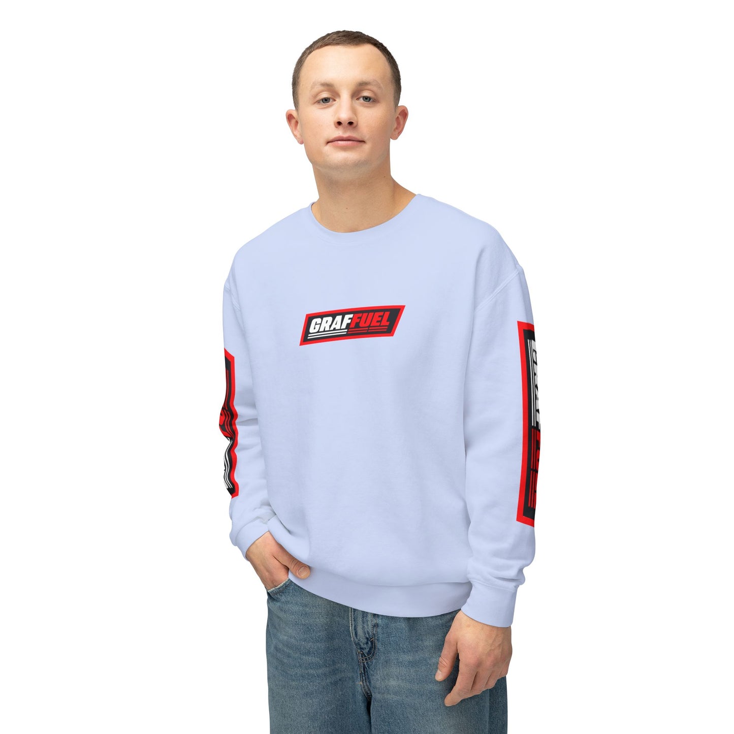 GRAFFUEL Crewneck Sweatshirt