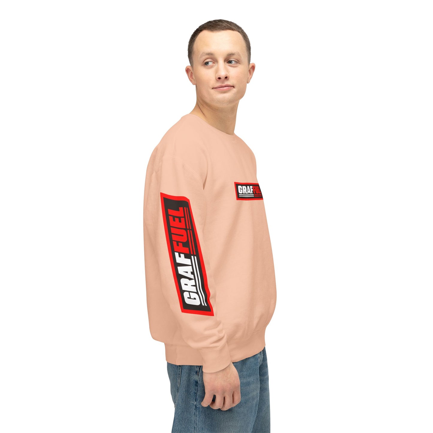 GRAFFUEL Crewneck Sweatshirt