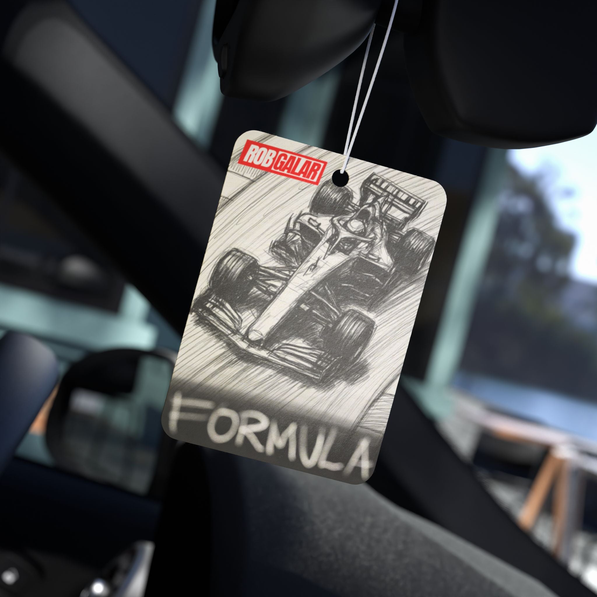 SECRET FORMULA Car Air Freshener