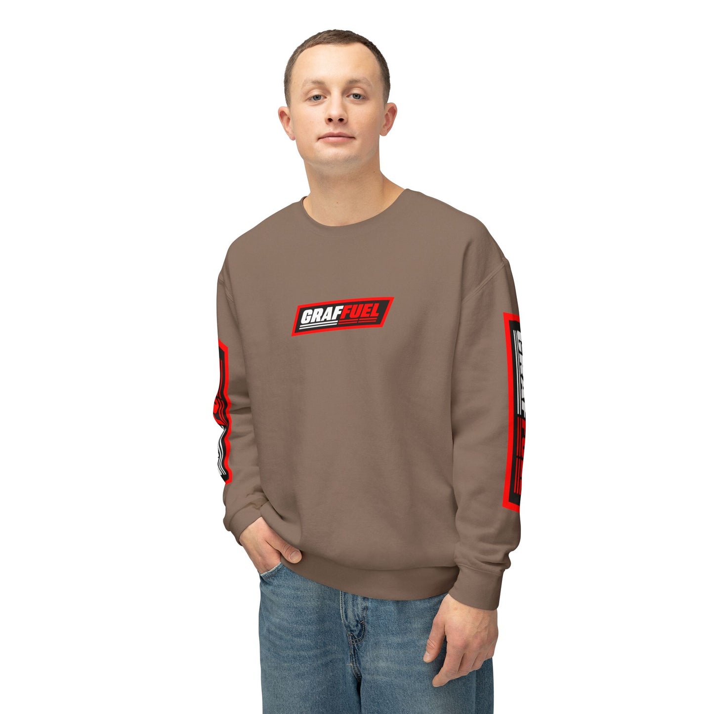 GRAFFUEL Crewneck Sweatshirt