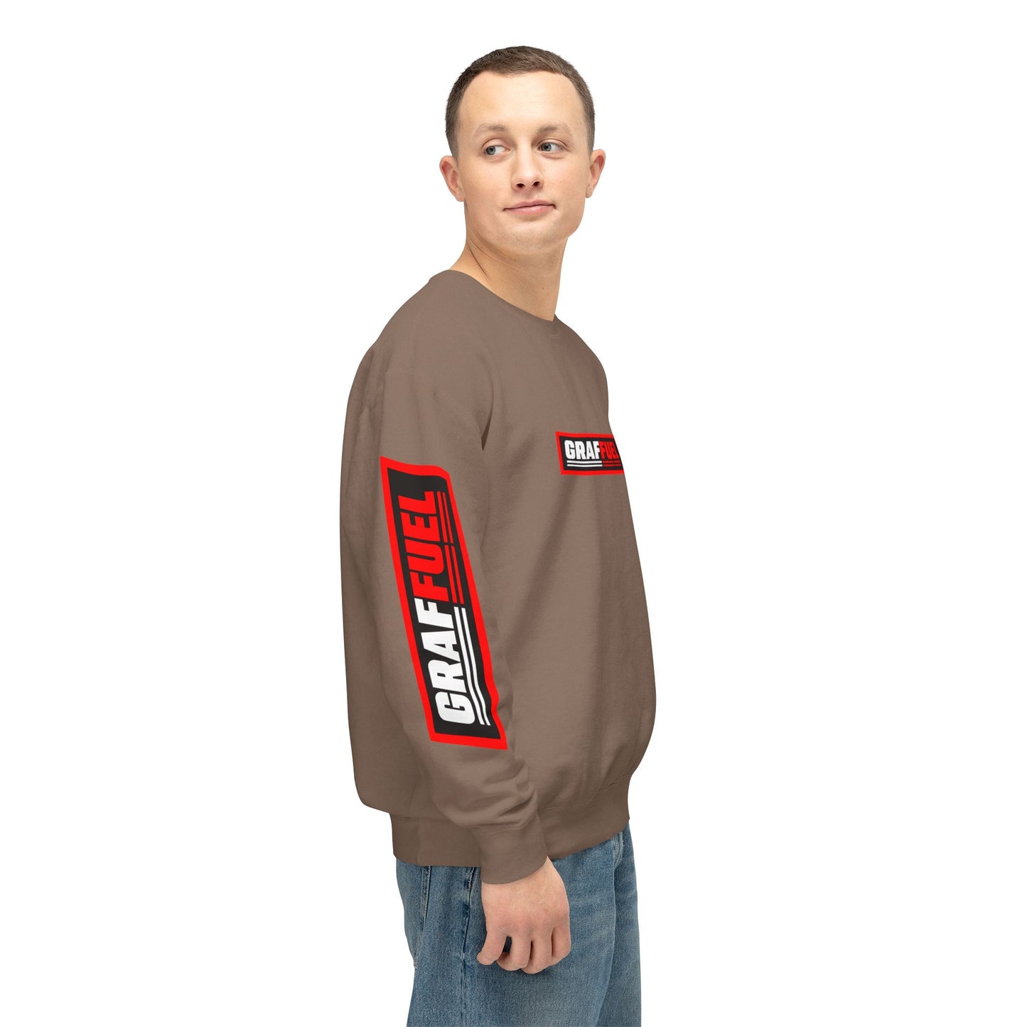 GRAFFUEL Crewneck Sweatshirt