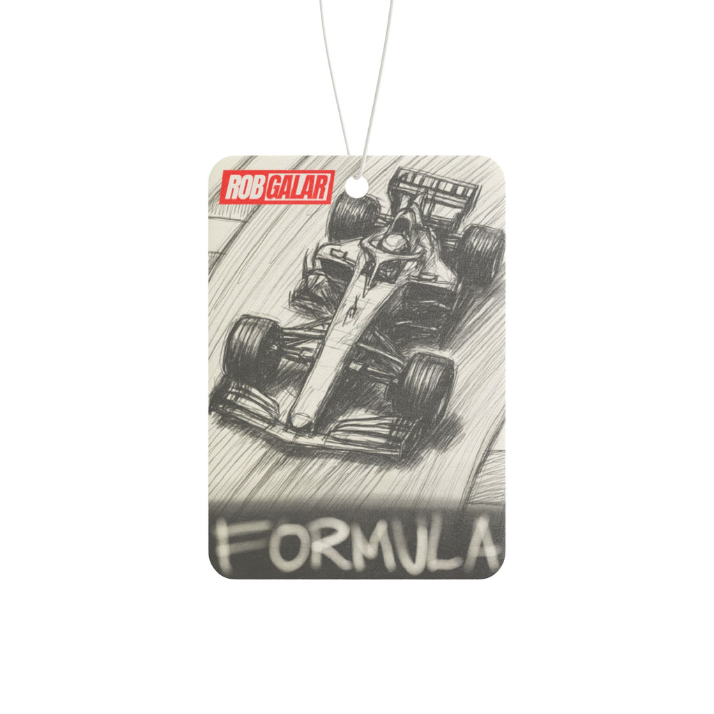 SECRET FORMULA Car Air Freshener