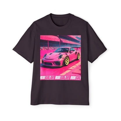PINKY POSS Oversized Tee