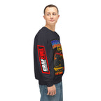 I EAT WHO BLOCKS ME Creneck Sweatshirt
