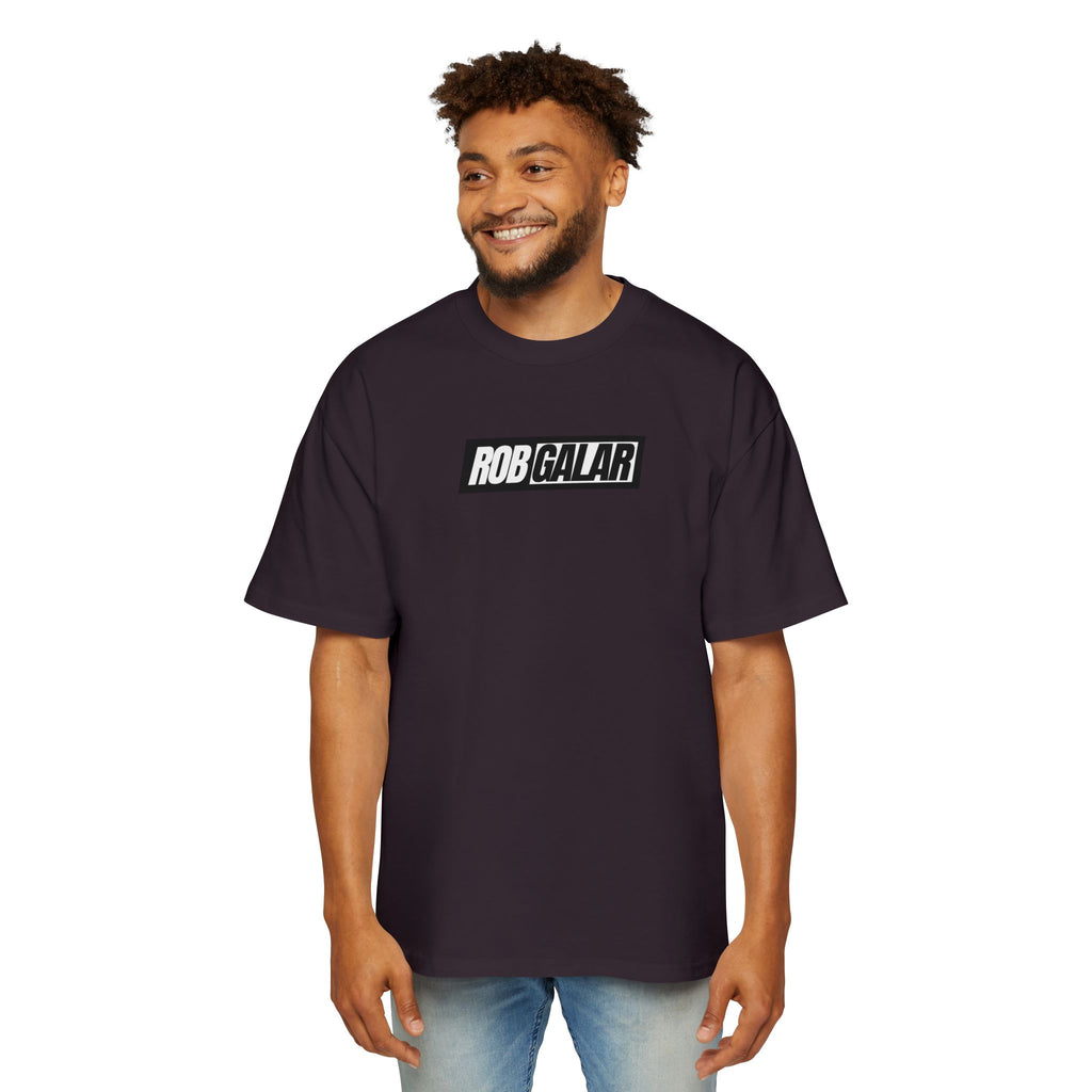 ROBGALAR Oversized Tee
