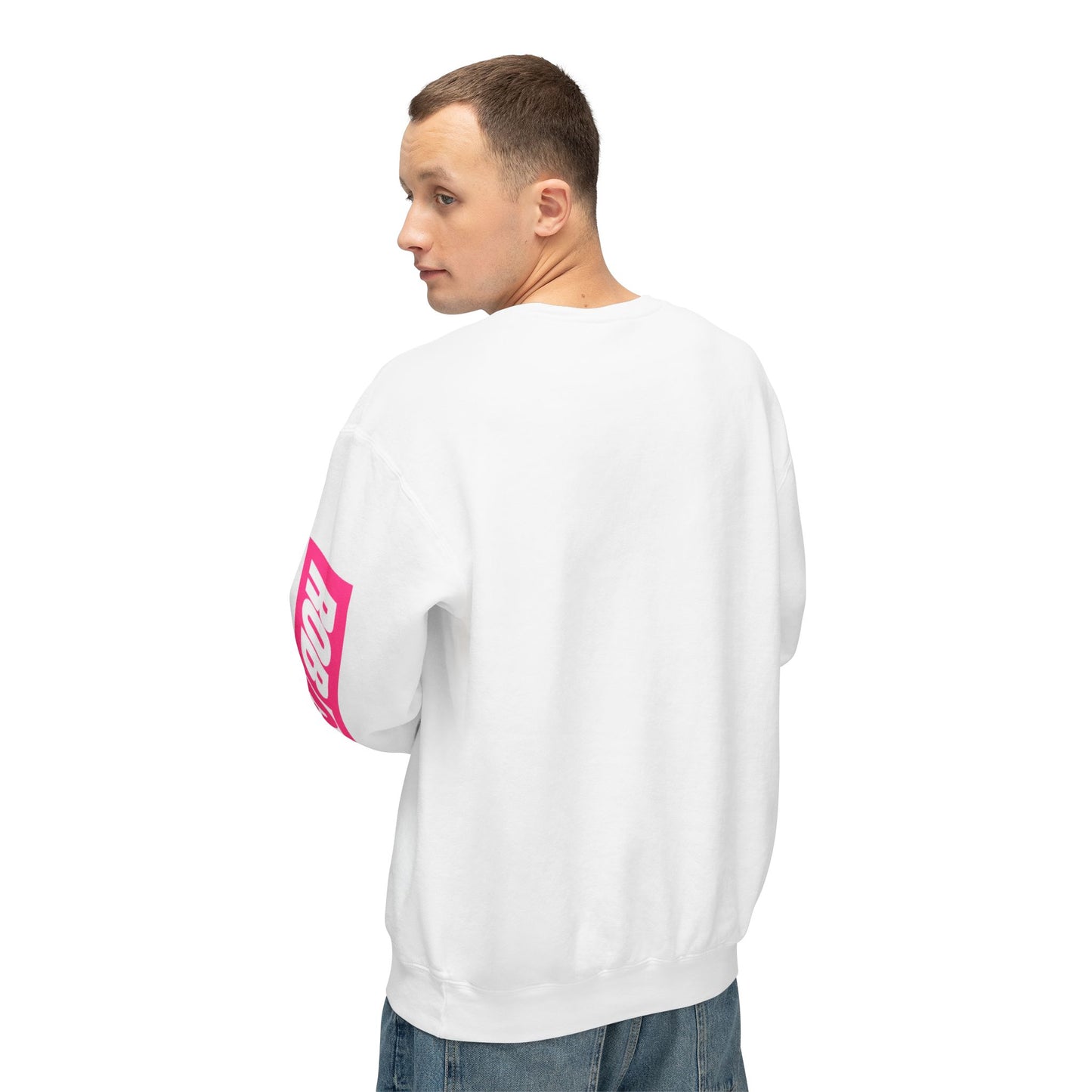 PINKY POSS Crewneck Sweatshirt