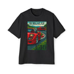 FERRA ROSSO Oversized Tee