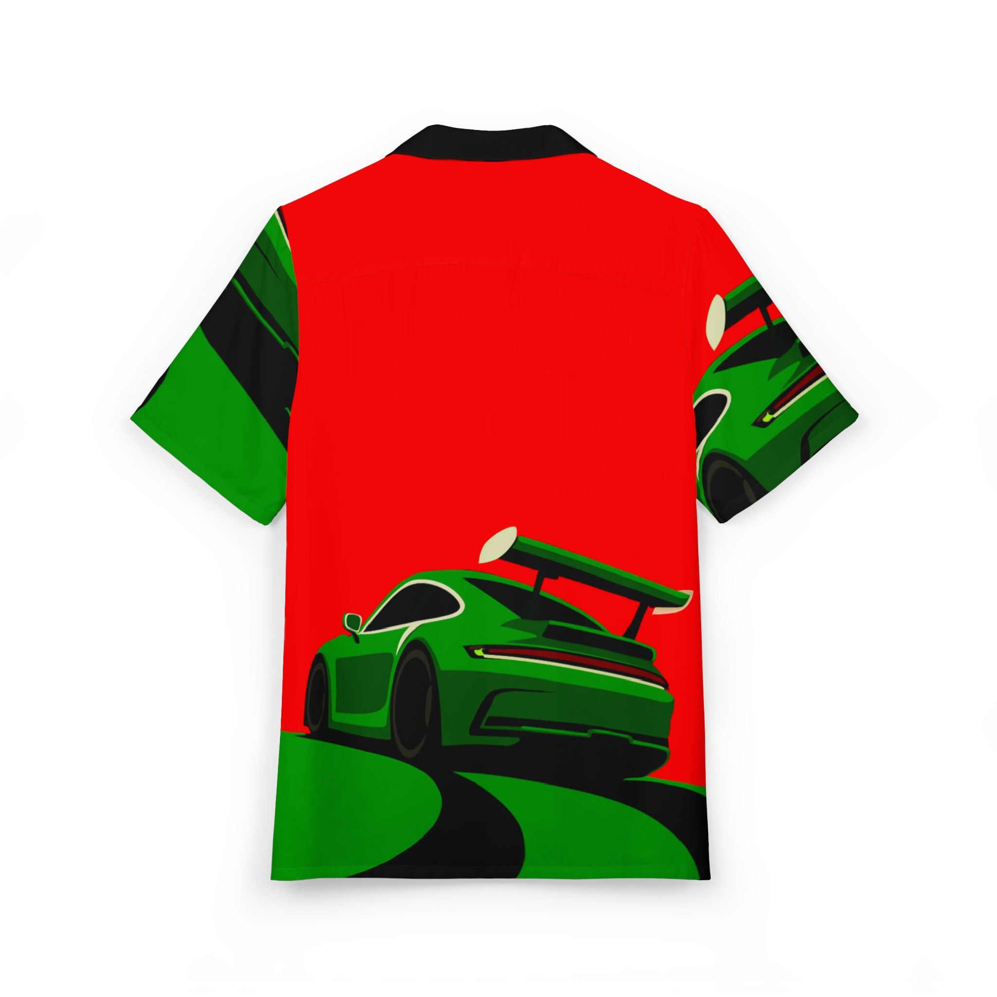 VERDE CORSA Button-Down Shirt