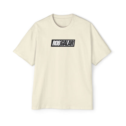 ROBGALAR Oversized Tee