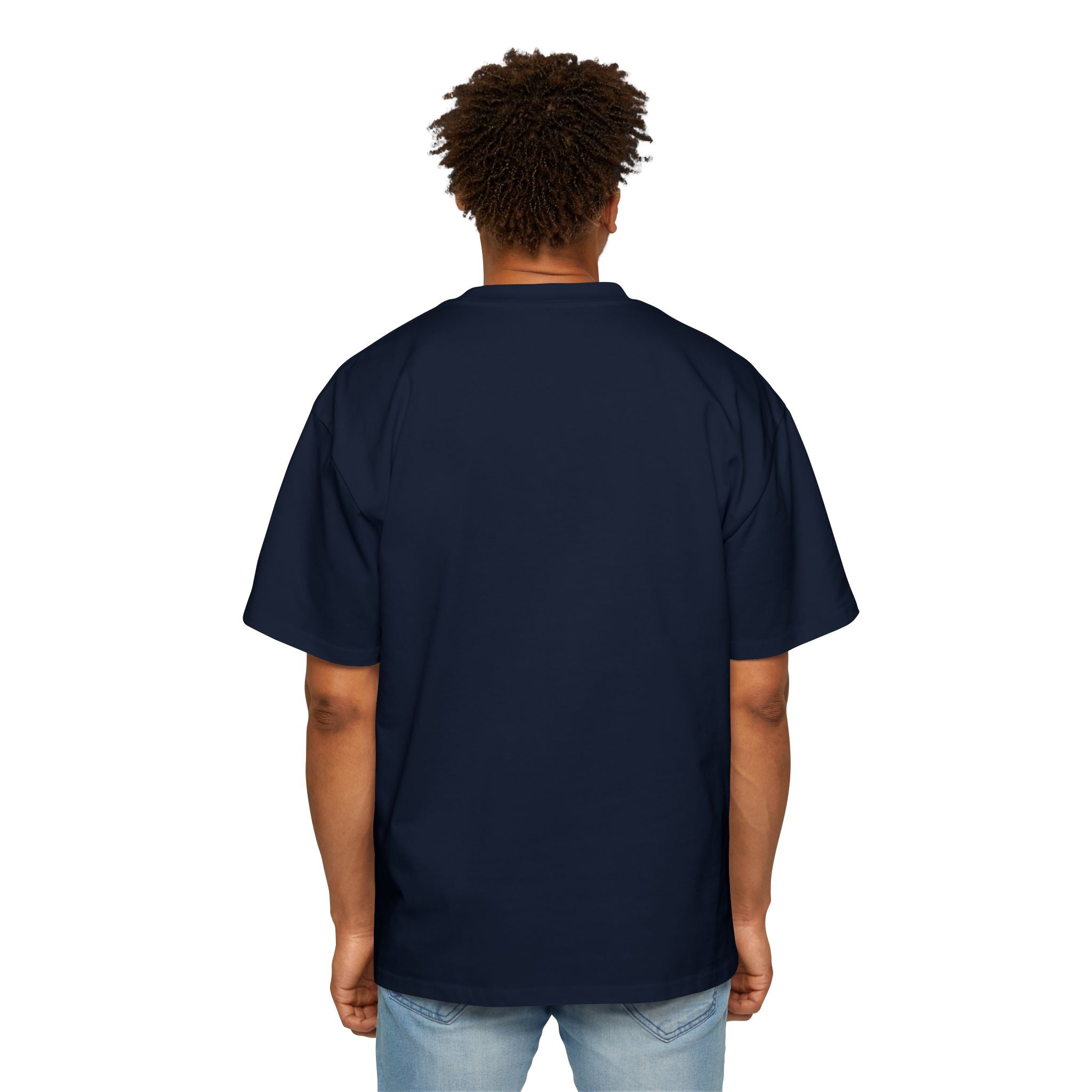 MONZA PRIX Oversized Tee