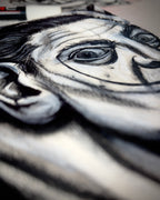 EL DESQUICIADO (Original Painting)