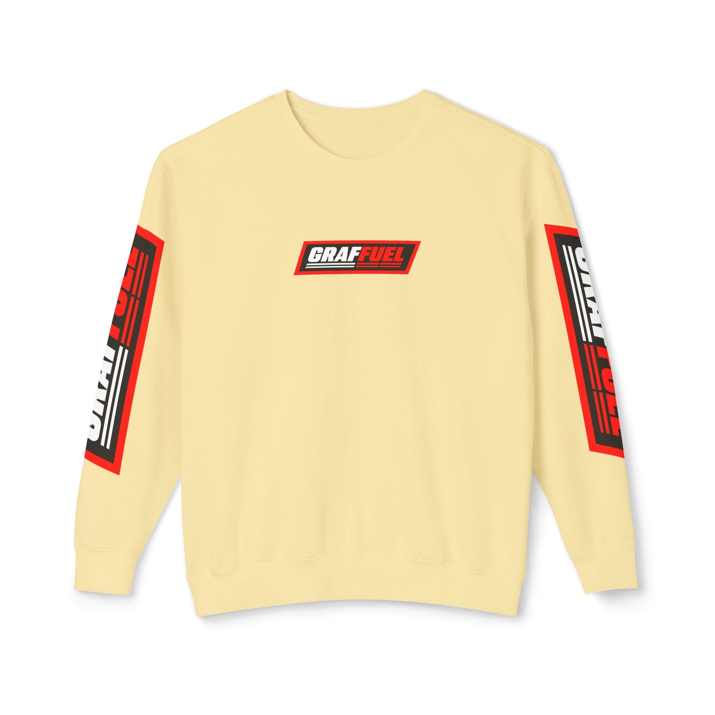 GRAFFUEL Crewneck Sweatshirt