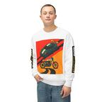 TEAL IGNITION DUO Crewneck Sweatshirt