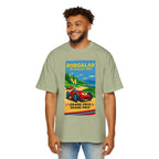 MONZA PRIX Oversized Tee
