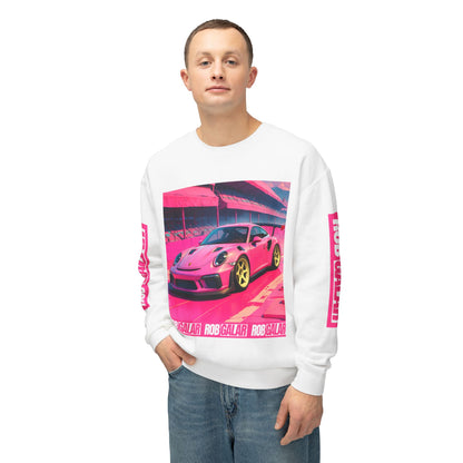 PINKY POSS Crewneck Sweatshirt