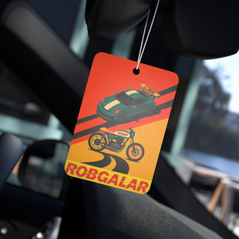 TEAL IGNITION DUO Car Air Freshener