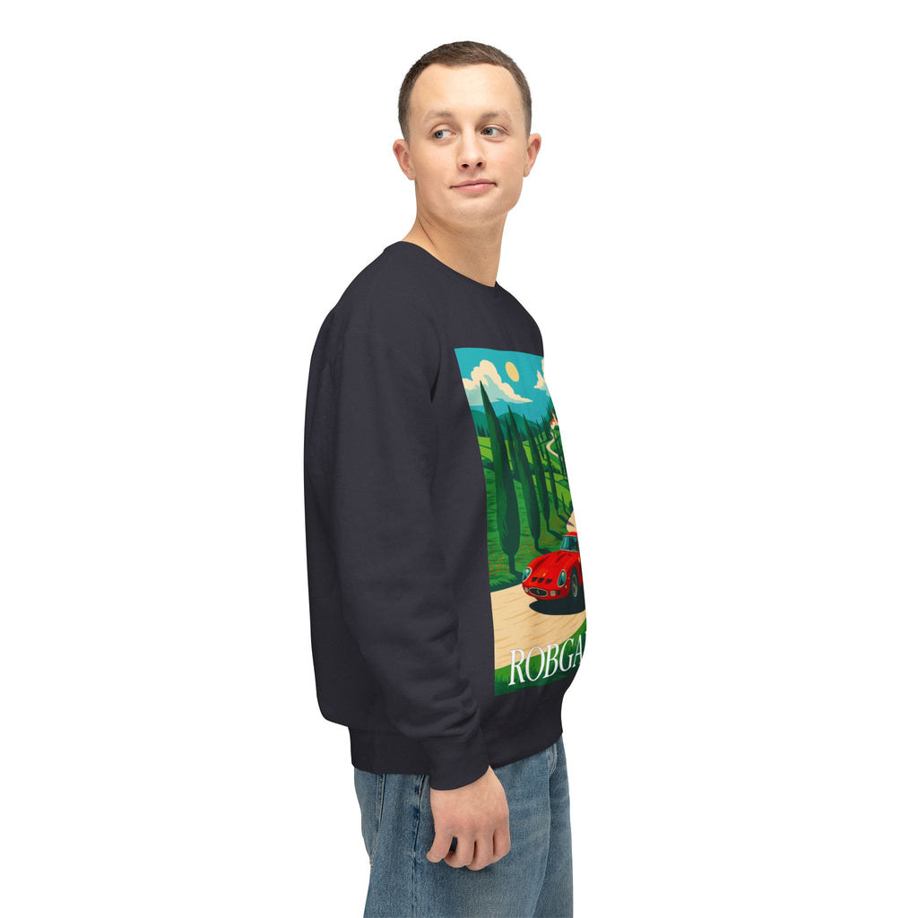 ROSSO TOSCANA Crewneck Sweatshirt