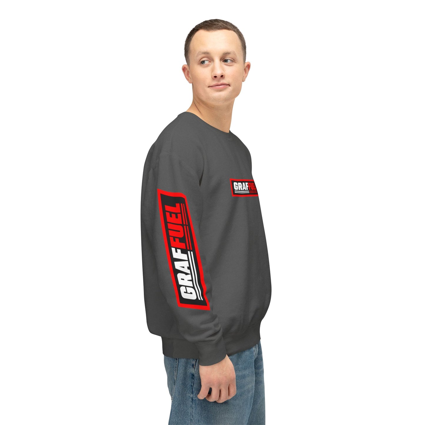 GRAFFUEL Crewneck Sweatshirt