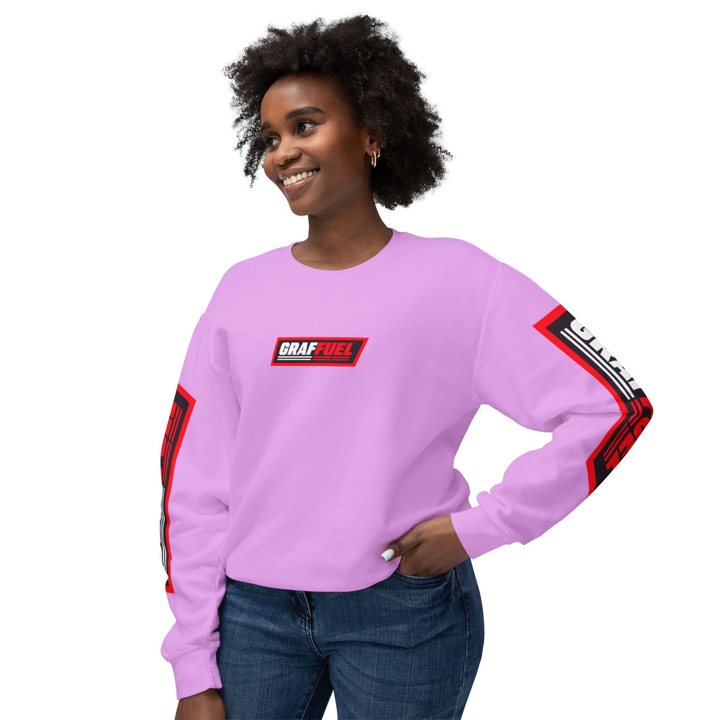 GRAFFUEL Crewneck Sweatshirt