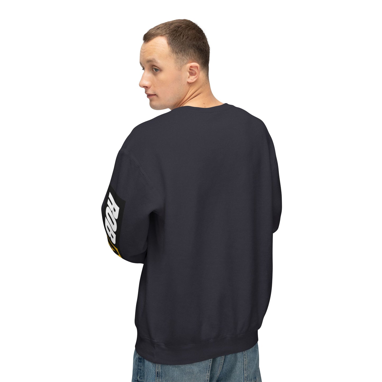 TEAL IGNITION DUO Crewneck Sweatshirt