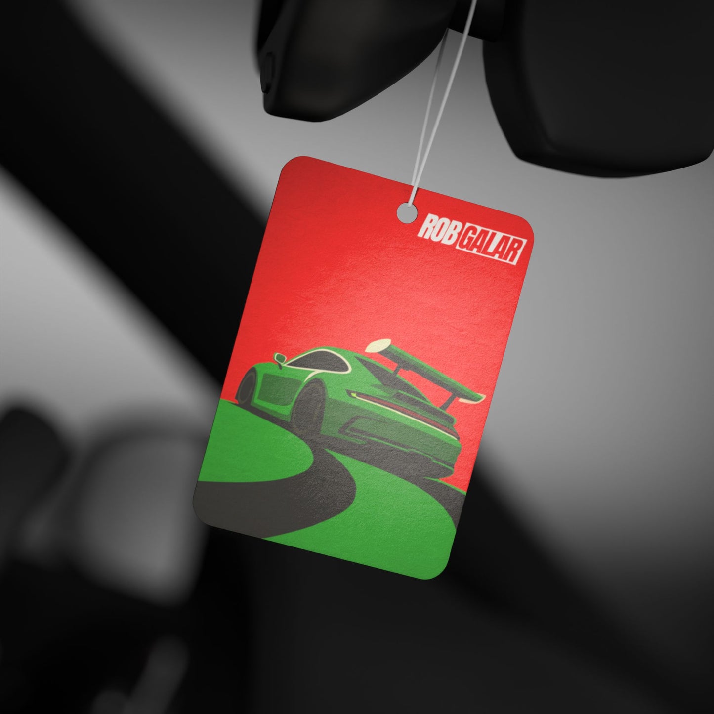 VERDE CORSA Car Air Freshener