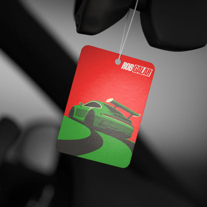 VERDE CORSA Car Air Freshener