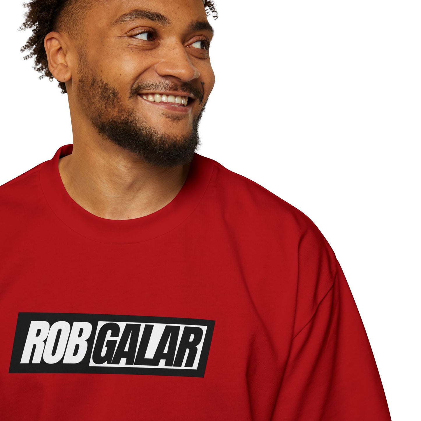 ROBGALAR Oversized Tee