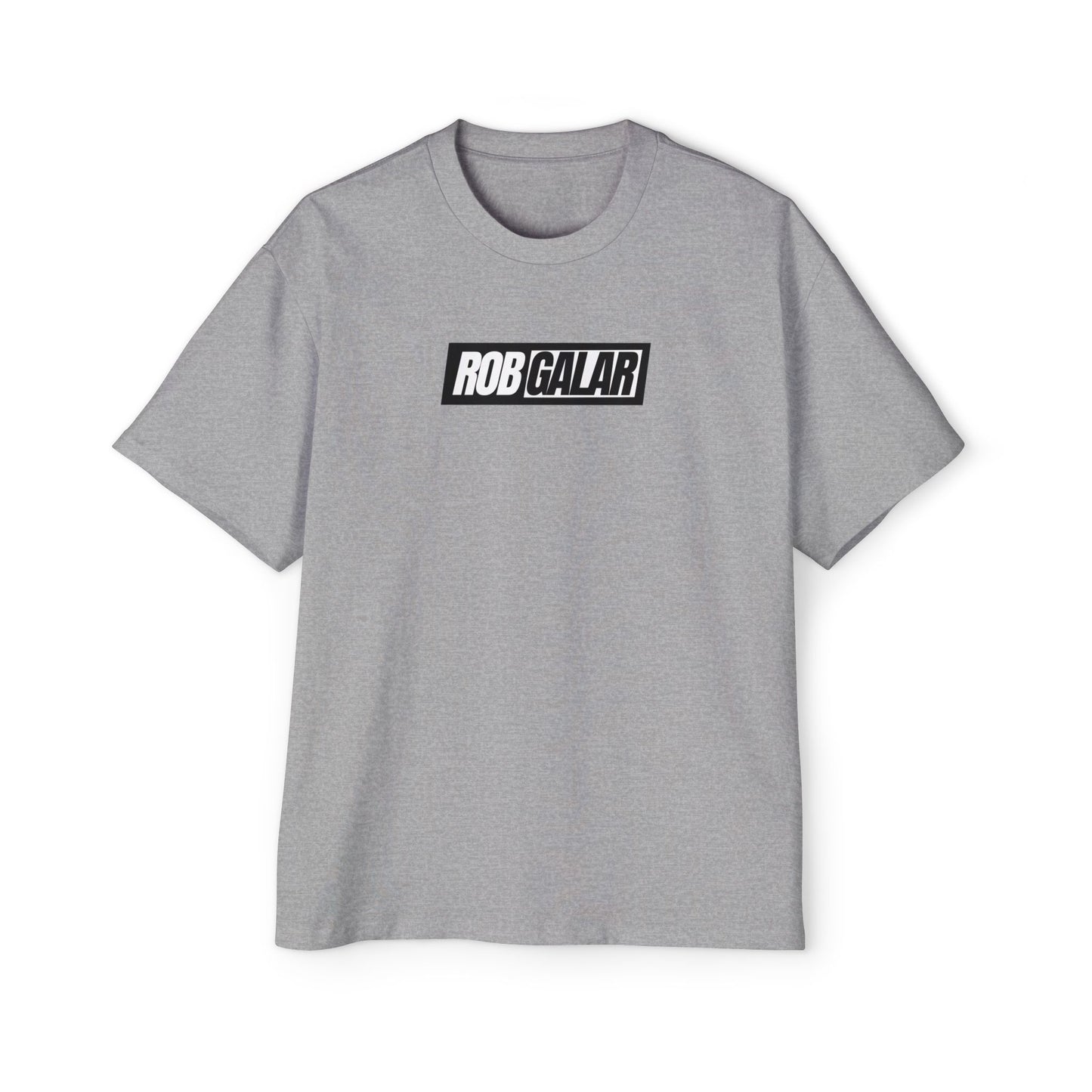 ROBGALAR Oversized Tee