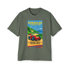 MONZA PRIX Oversized Tee