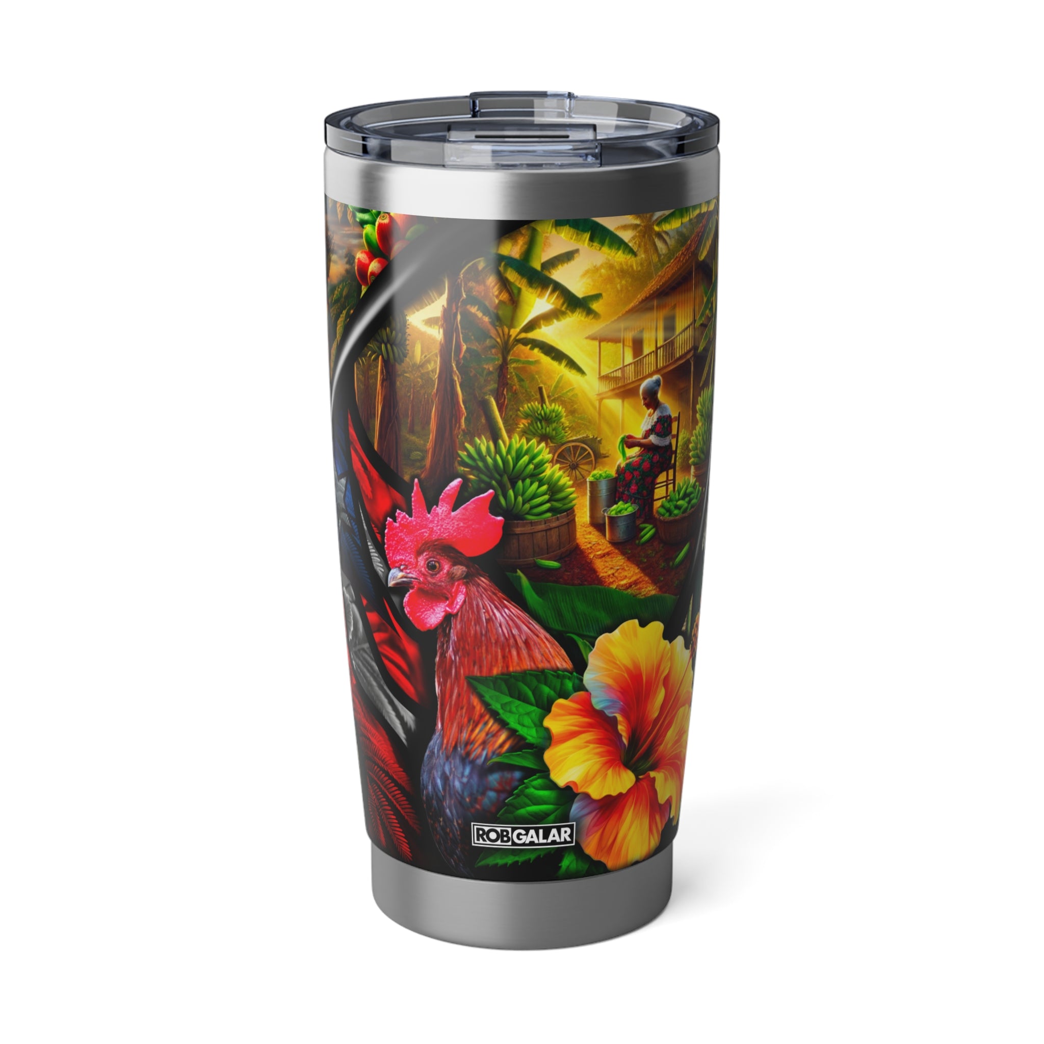 LA CASITA DEL MONTE Tumbler 20oz