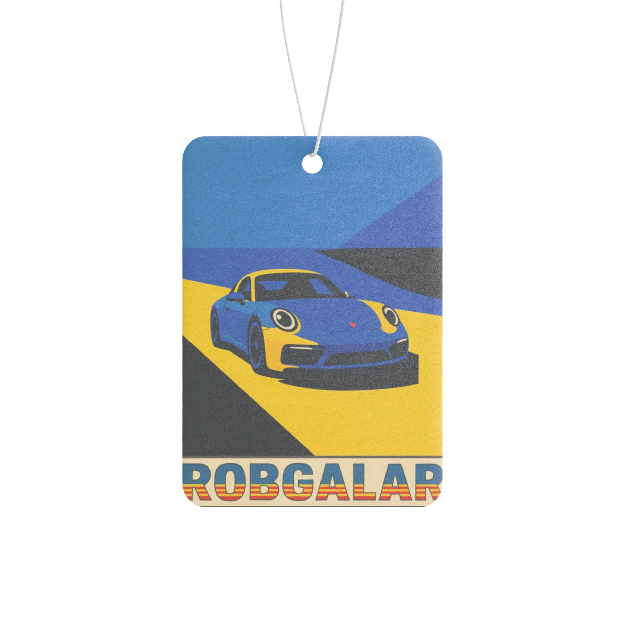 AZUR RIVIERA Car Air Freshener