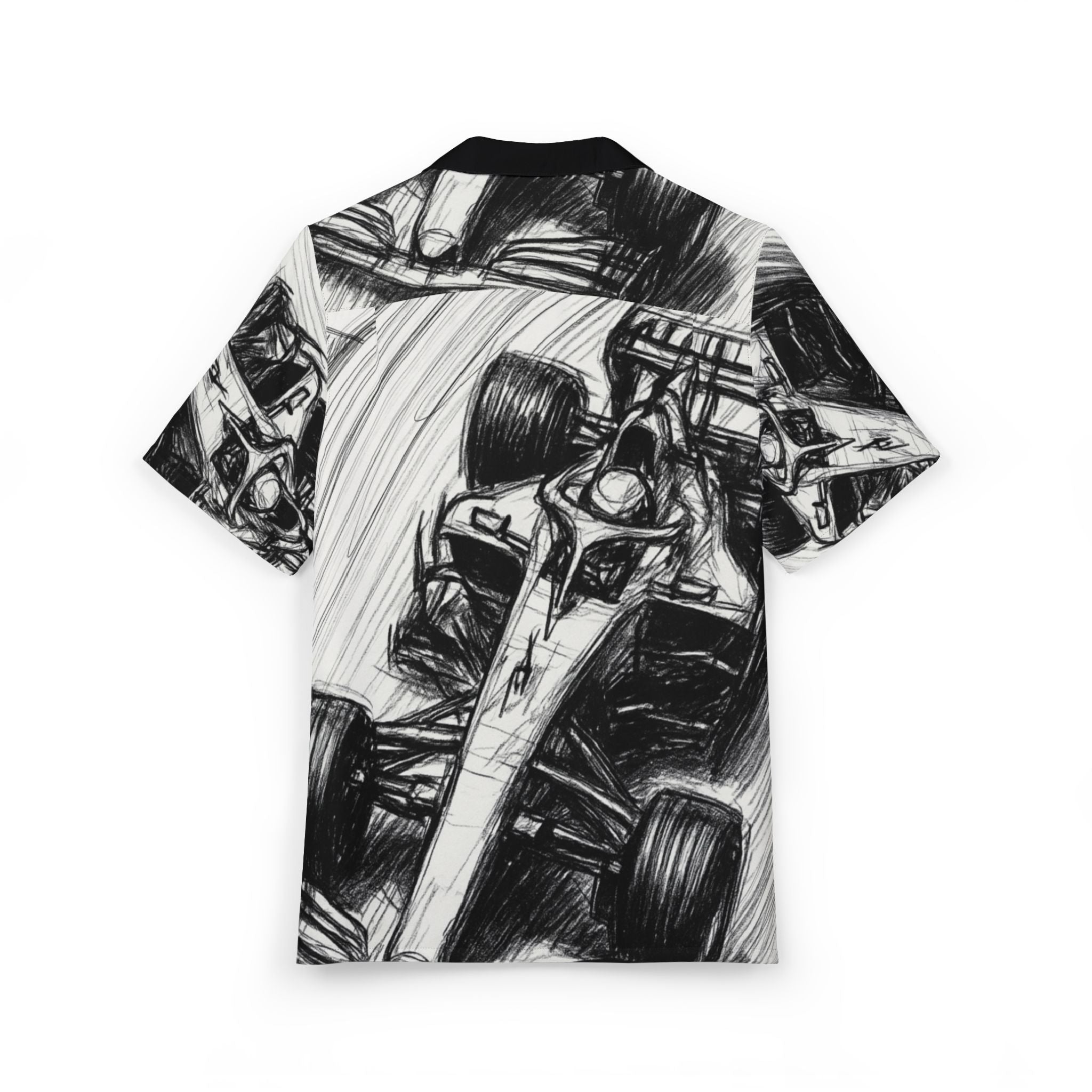 SECRET FORMULA Button-Down Shirt