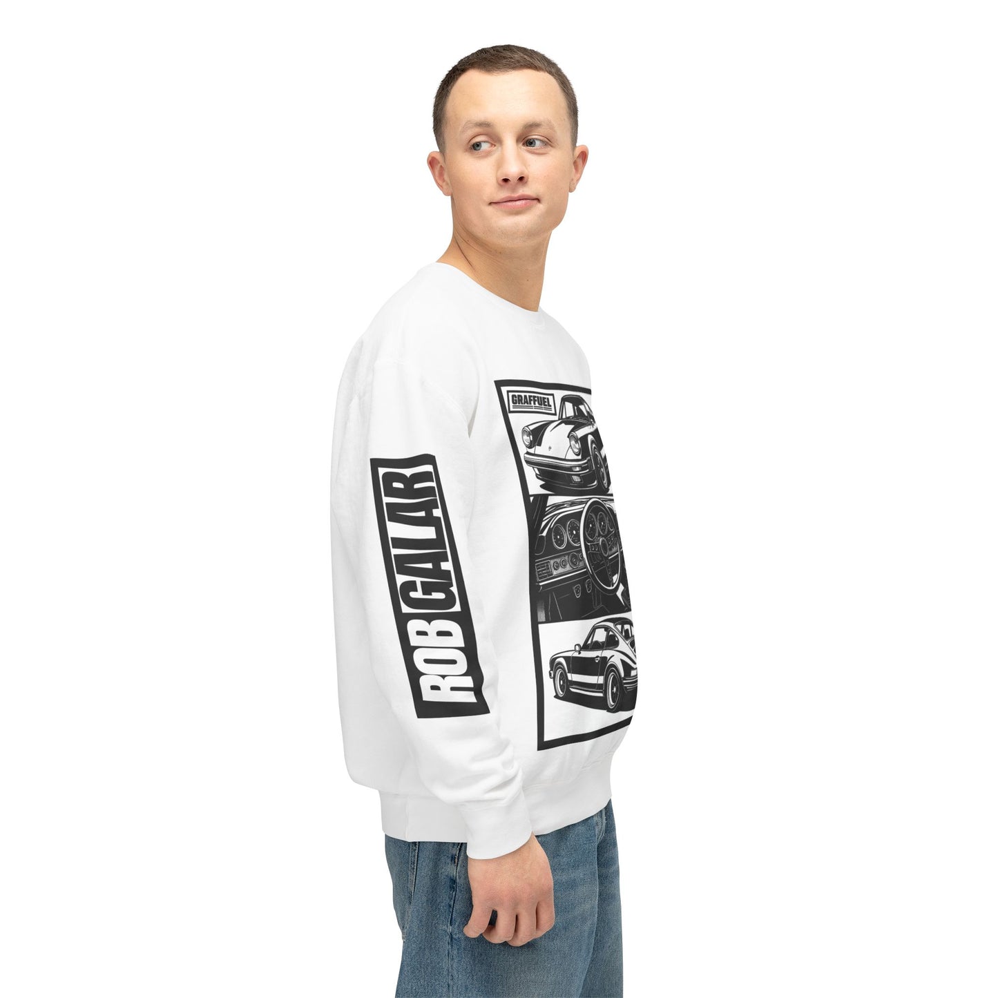 CLASSIC NOIR Crewneck Sweatshirt