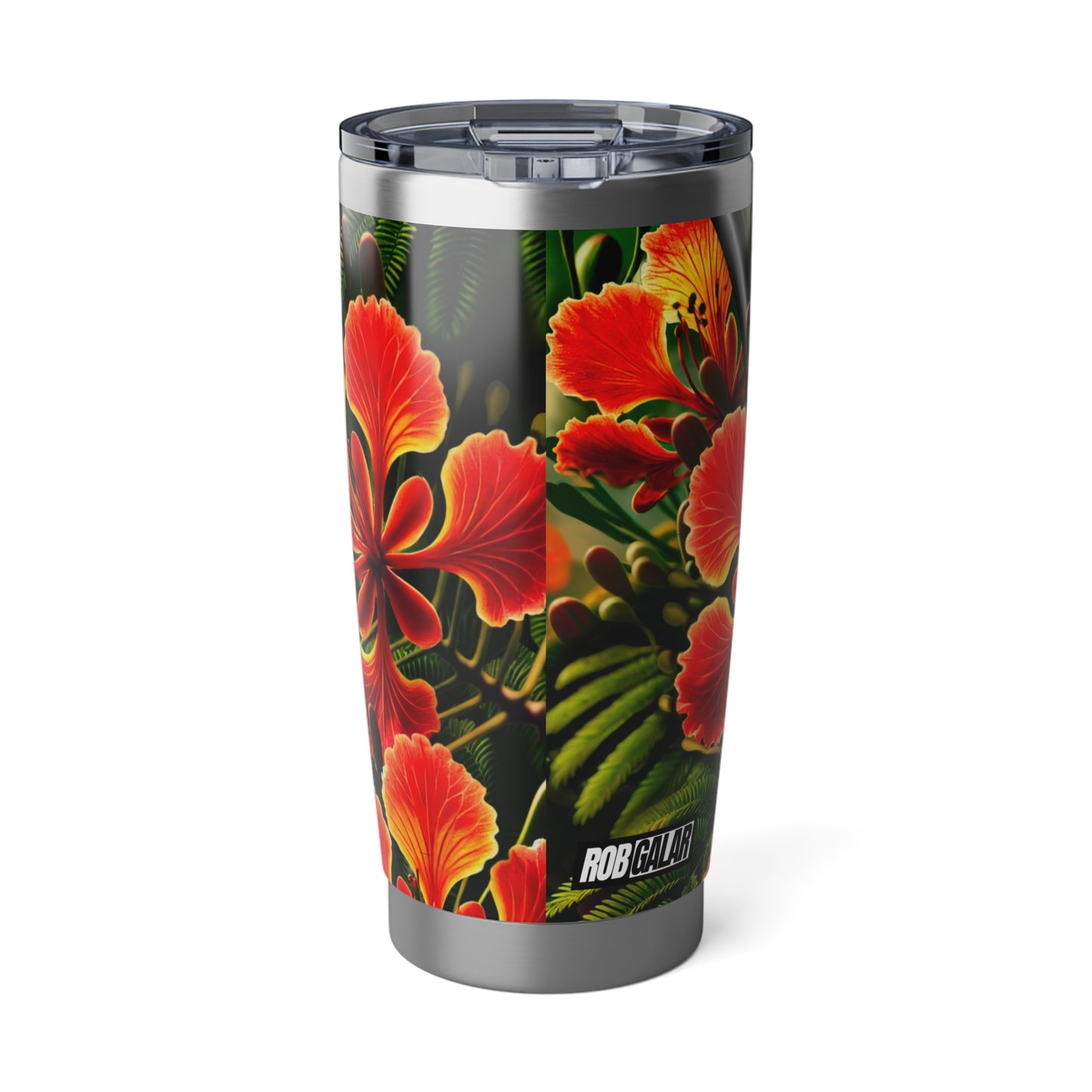 DELONIX REGIA Tumbler 20oz