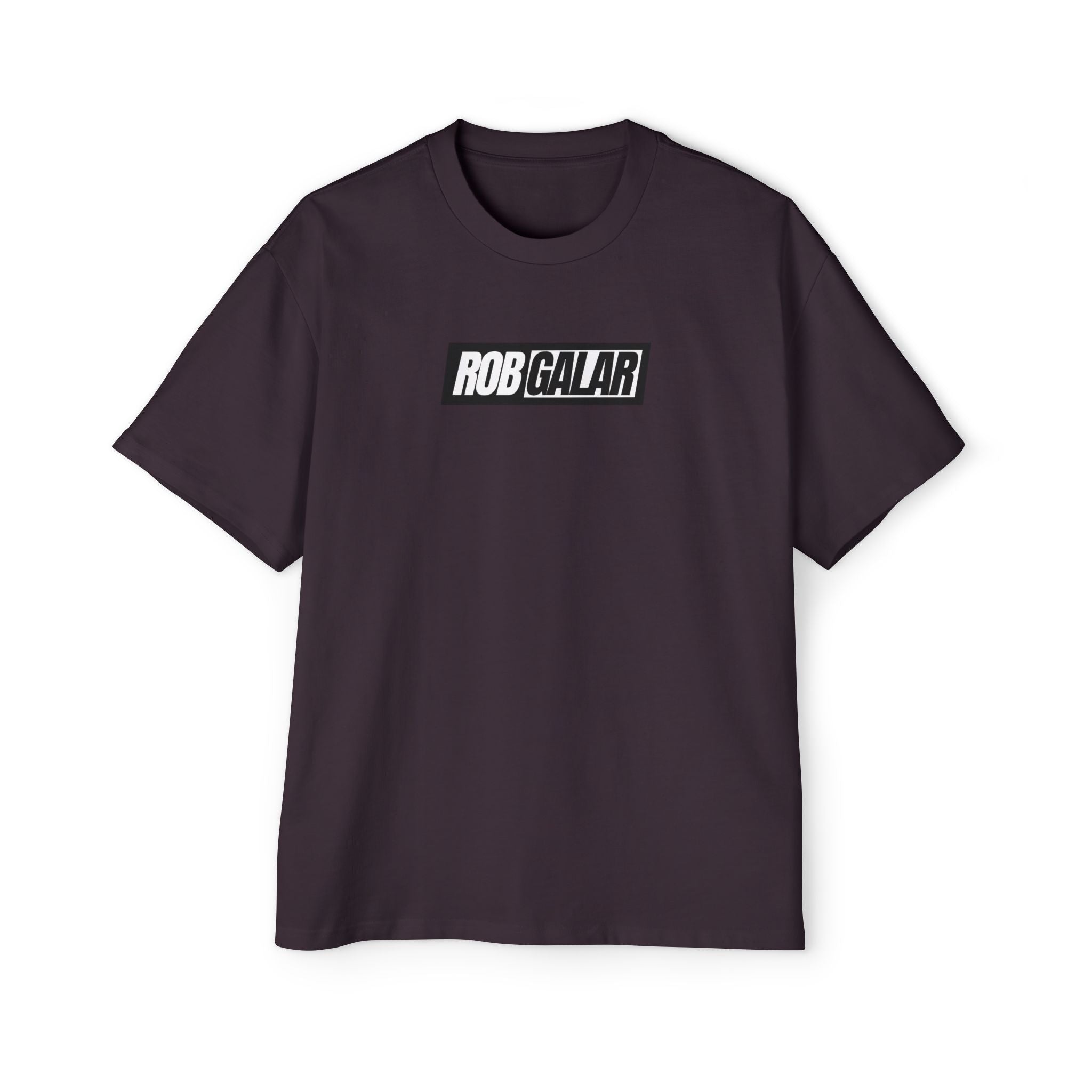 ROBGALAR Oversized Tee