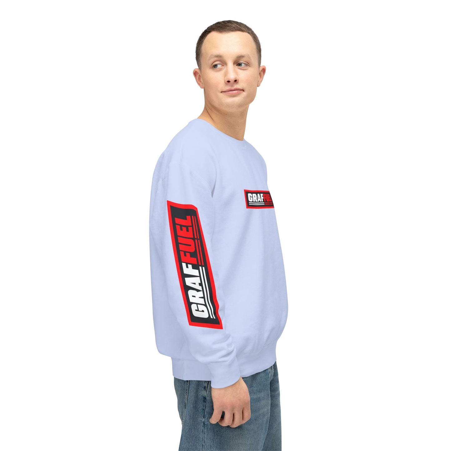 GRAFFUEL Crewneck Sweatshirt