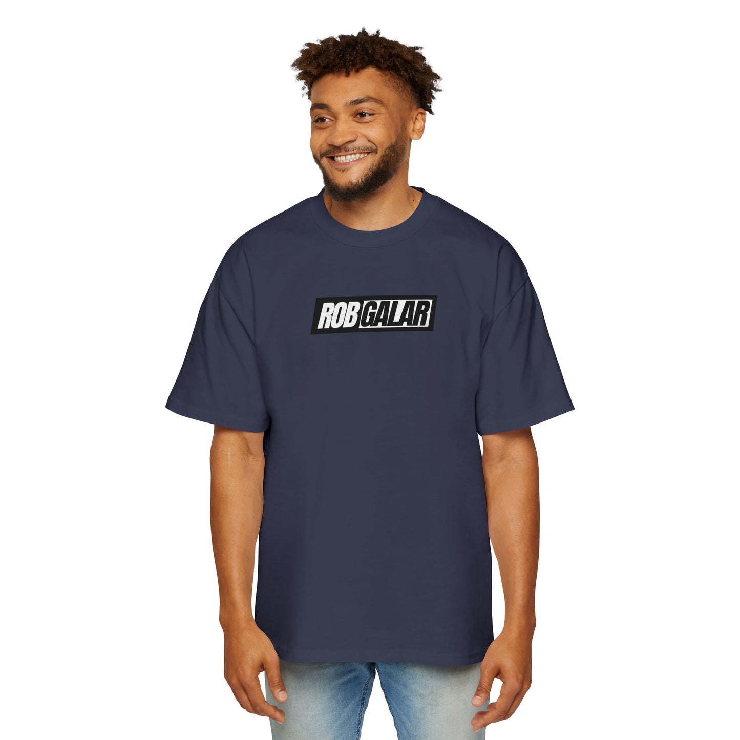 ROBGALAR Oversized Tee