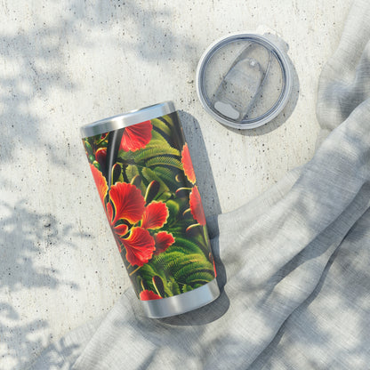 DELONIX REGIA Tumbler 20oz