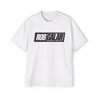 CLASSIC NOIR Oversized Tee (White)