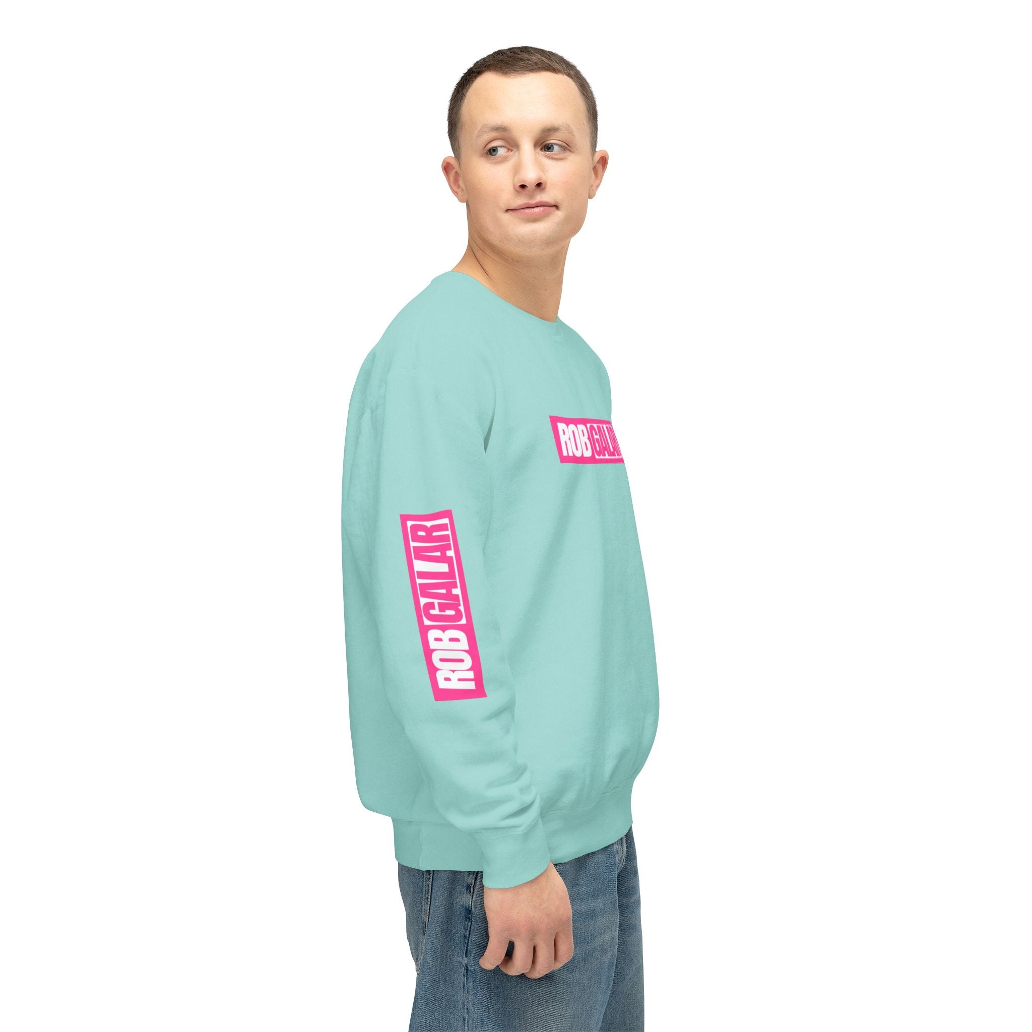 ROBGALAR Crewneck Sweatshirt