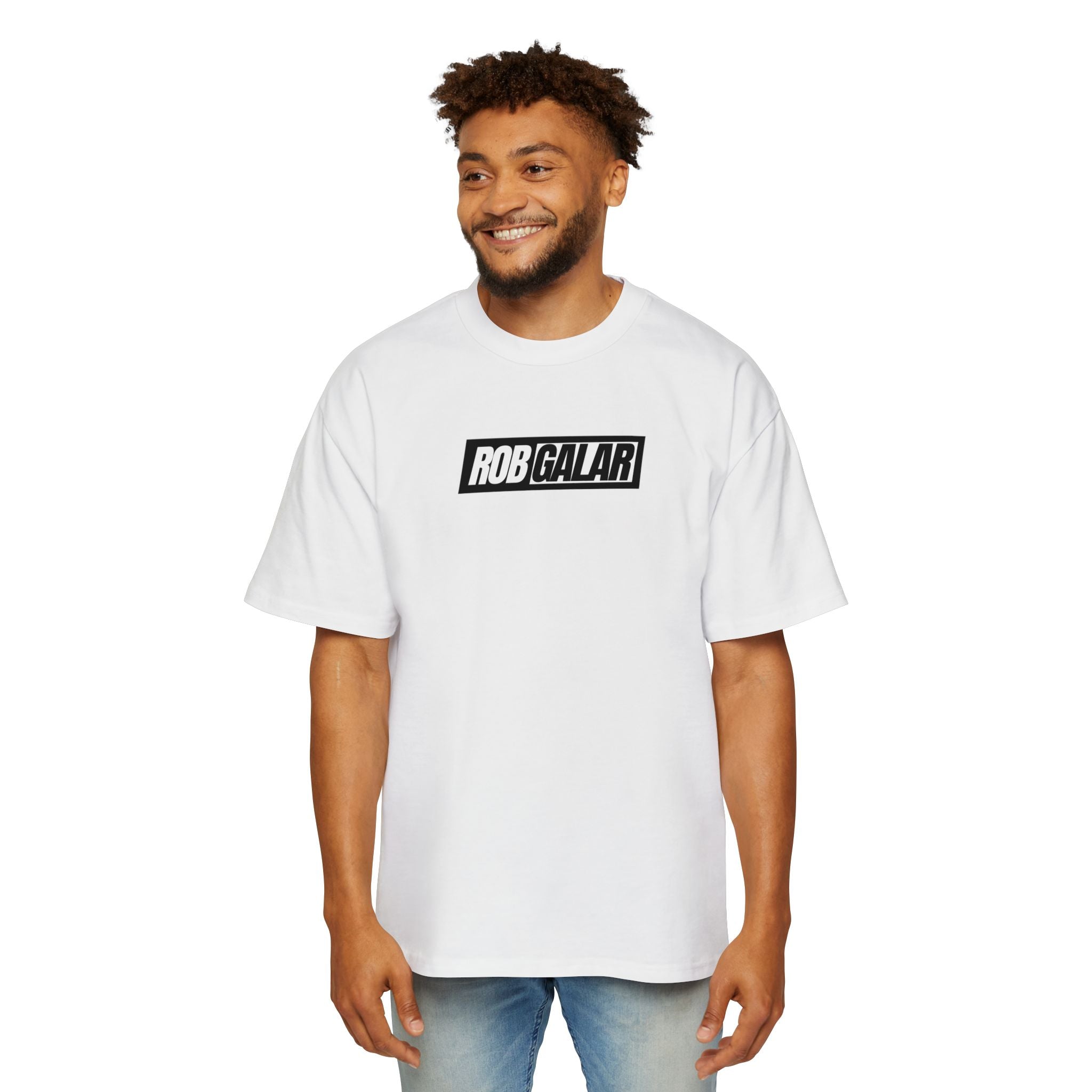 ROBGALAR Oversized Tee
