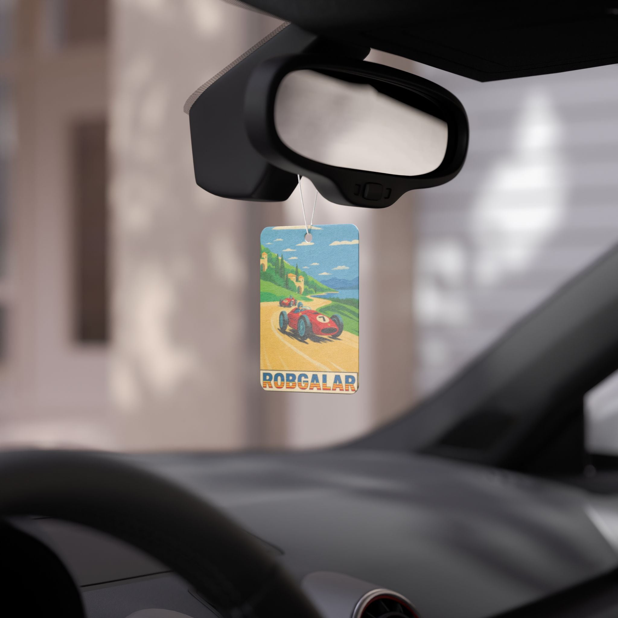 MONZA PRIX Car Air Freshener