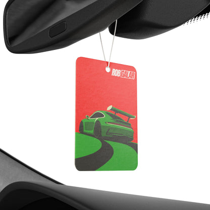 VERDE CORSA Car Air Freshener