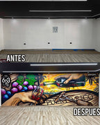 COTIZACIÓN PARA MURALES