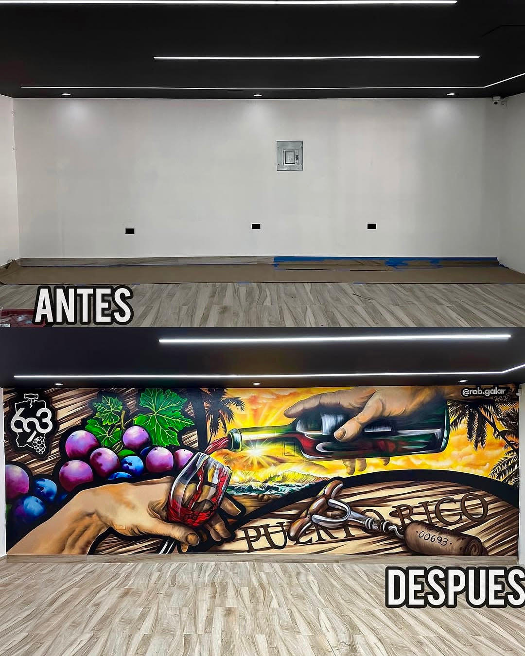 COTIZACIÓN PARA MURALES