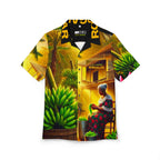 ORO VERDE Button-Down Shirt