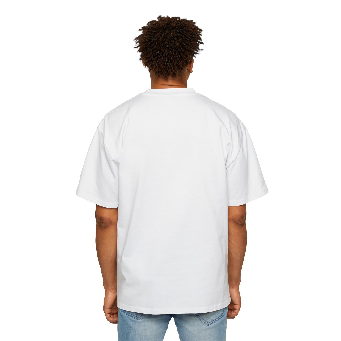 MC RACING Oversized Tee