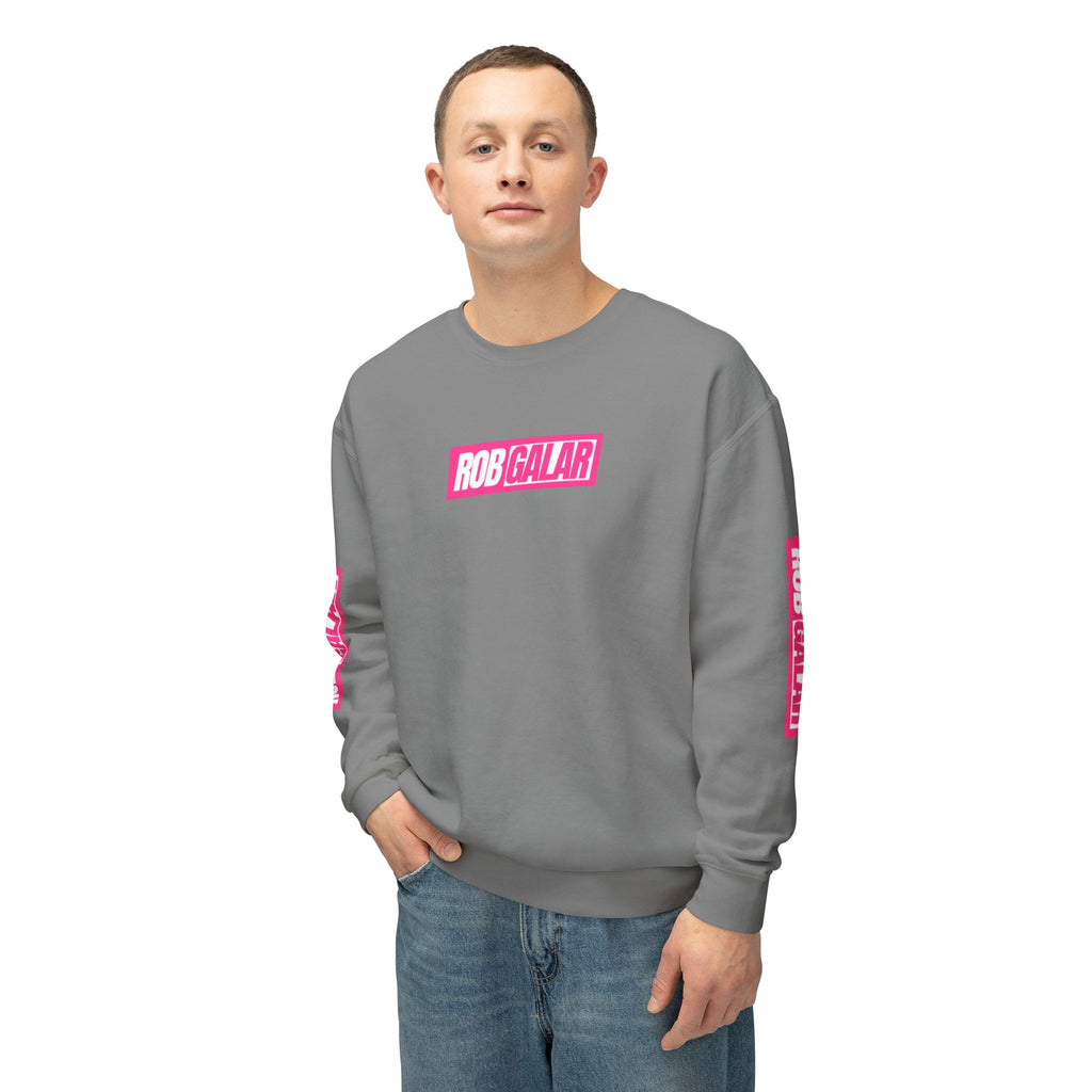 ROBGALAR Crewneck Sweatshirt
