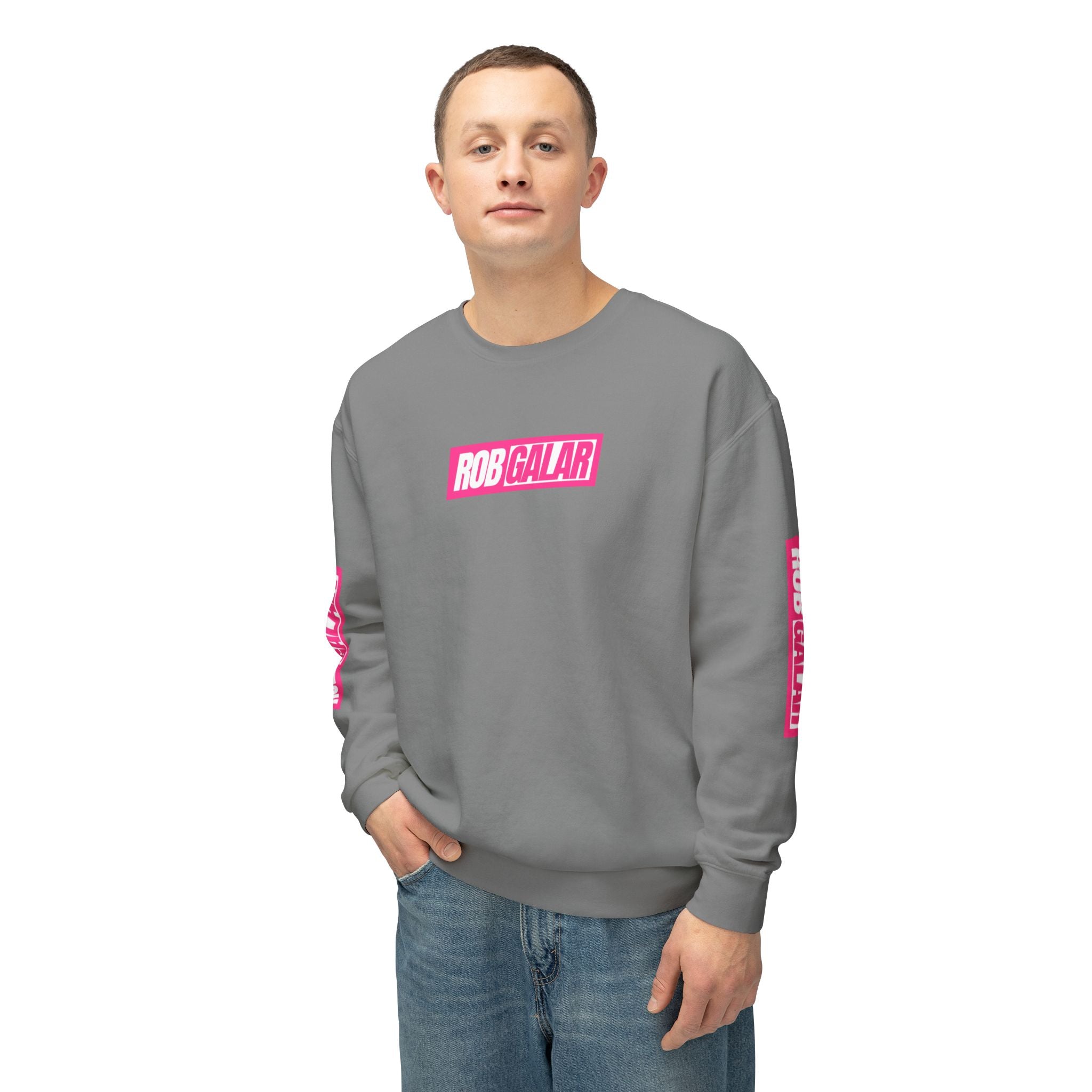 ROBGALAR Crewneck Sweatshirt