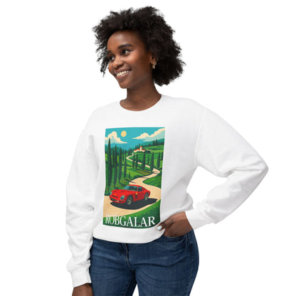 ROSSO TOSCANA Crewneck Sweatshirt